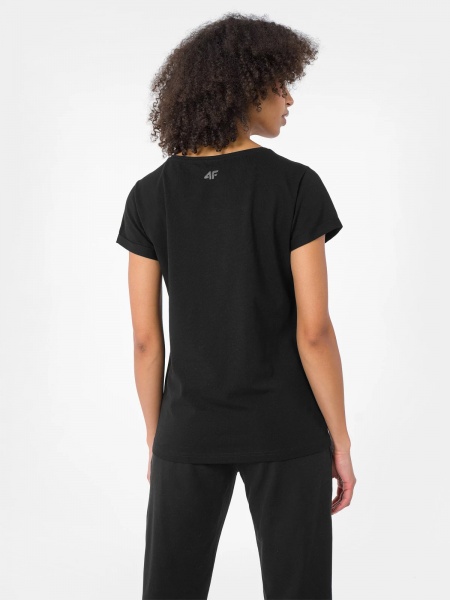 Футболка 4F TSHIRT F732 4FMM00TTSHF732-20S р.2XL чорний