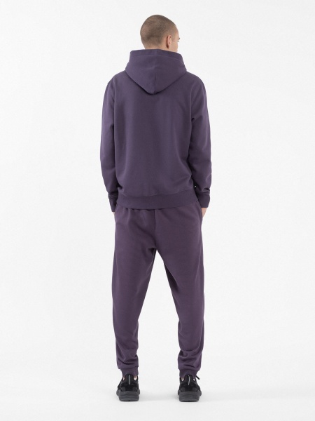 Штани 4F TROUSERS CAS M466 4FAW23TTROM466-60S р. L фіолетовий