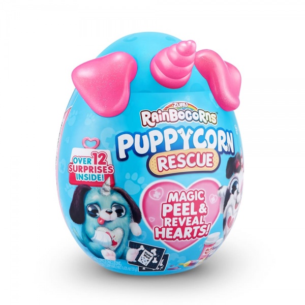 Іграшковий набір Rainbocorn D (серія Puppycorn Rescue) 20 см різнокольоровий 9261D