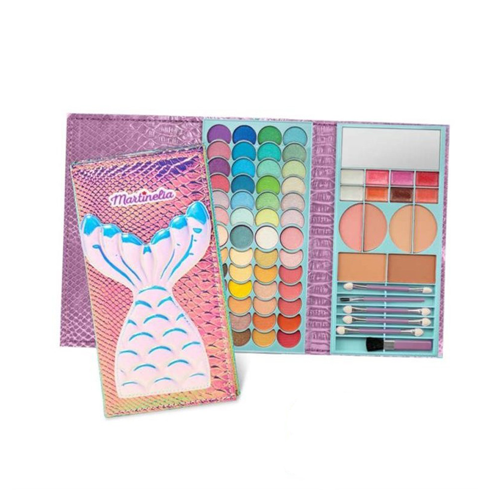Набор детской декоративной косметики Martinelia Русалка