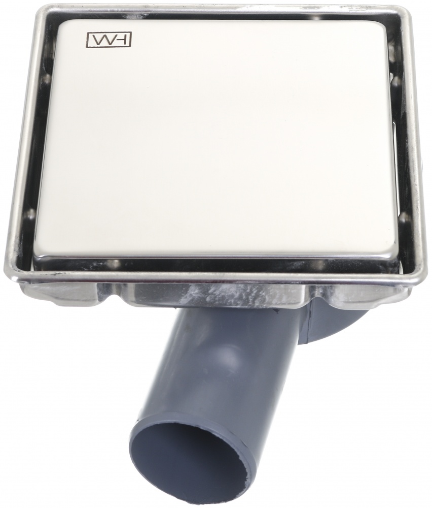 Душевой лоток Water House 15x15 см