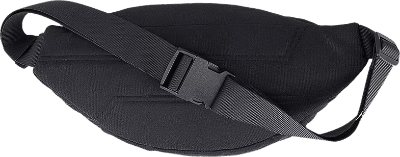 Сумка поясная 4F WAIST BAG U088 AW2425 4FWAW24AWAIU088-20S черный