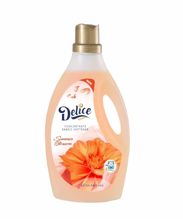 Кондиционер-ополаскиватель Delice Summer Blossom 2 л