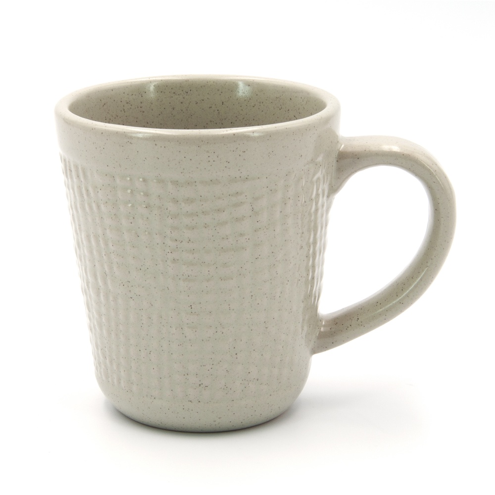 Чашка Milika Jade Grey 360 мл M0420-1E-056-M1