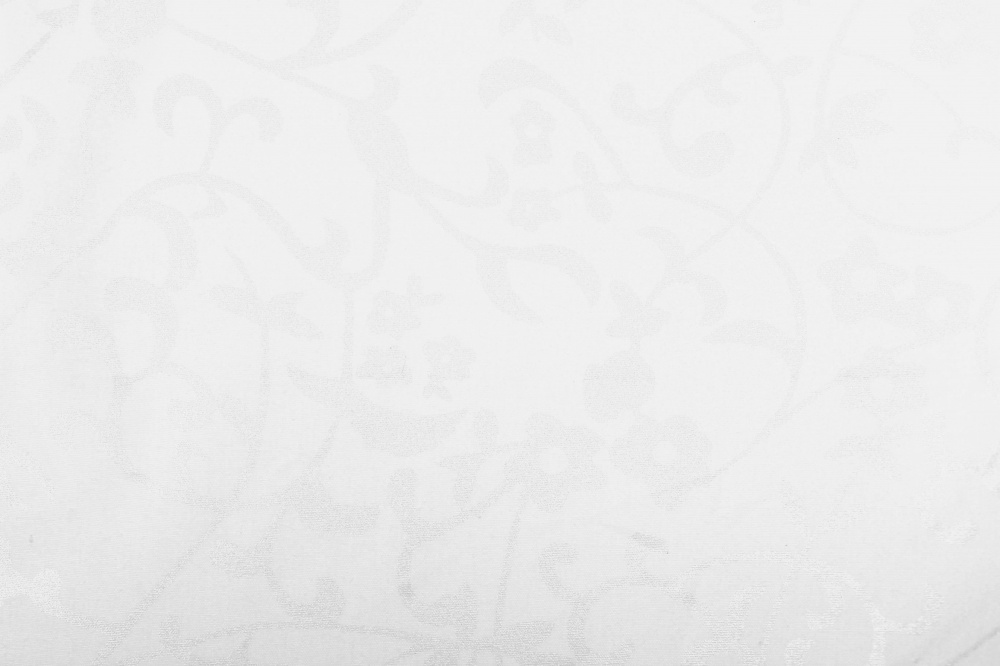 Подушка Kasel Songer und Sohne 70x70 см білий