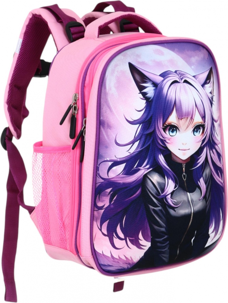 Рюкзак Nota Bene Кото-люди черепашка місячна кіцуне 17 л 134/1599