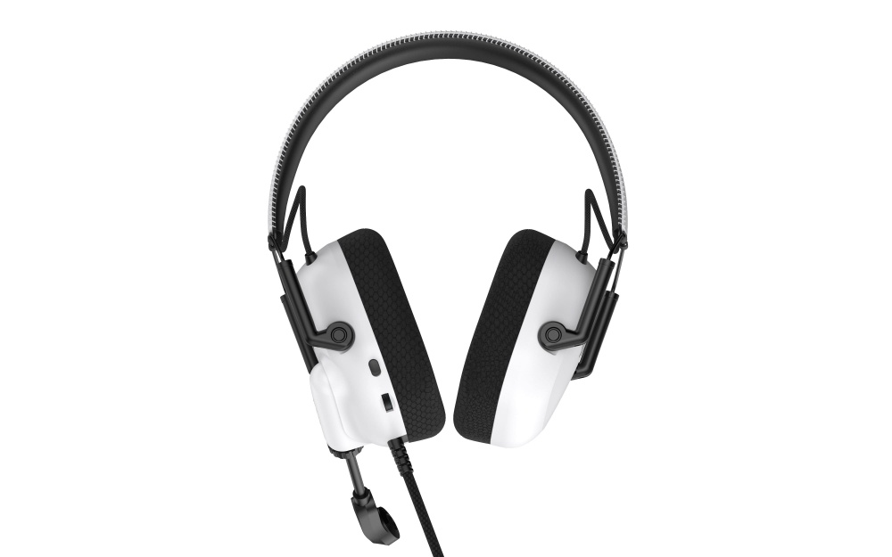 Гарнітура GamePro HS120W white (HS120W)