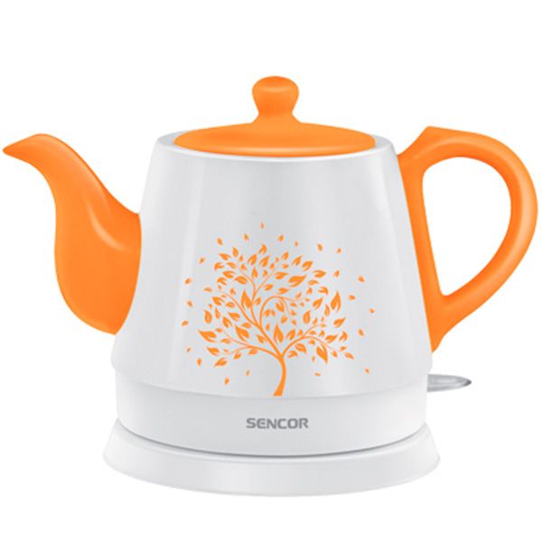 Чайник электрический Sencor SWK 8002 OR