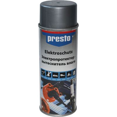 Електропротектор - витіснювач вологи PRESTO 217661 400мл