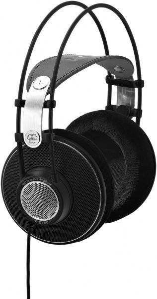 Навушники AKG K612 PRO 2458X00100 