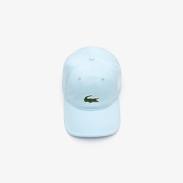 Кепка Lacoste RK49622YR M голубой