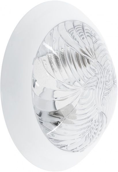 Світильник адміністративний Borsan BR.231-1 26 Вт IP20 білий 