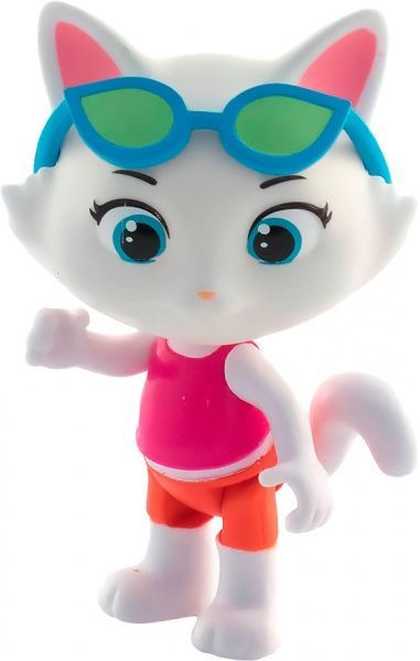 Игровой набор 44 CATS Миледи с транспортным средством 34152 