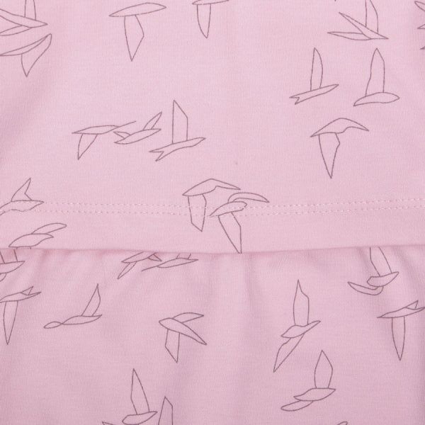 Комплект детской одежды Фламинго розовый р.68 050-222-16 