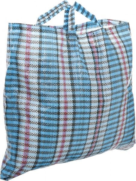 Сумка господарська Авоська 460x550x100 мм різнокольоровий