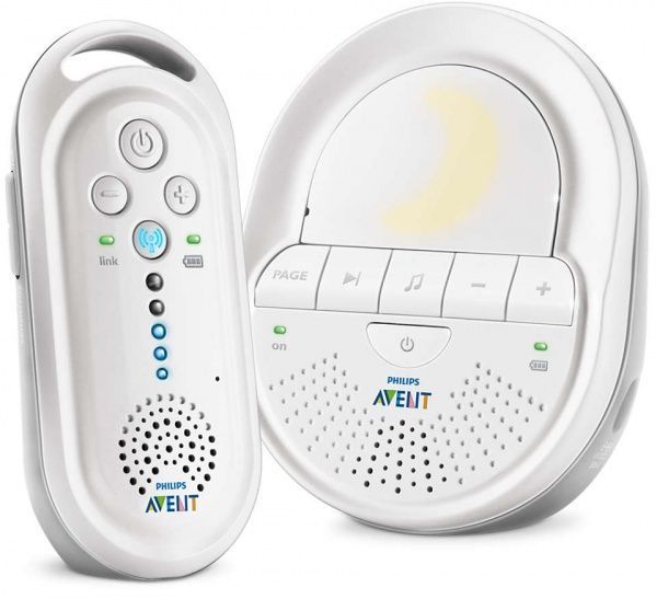 Радионяня Philips Avent SCD 506/52