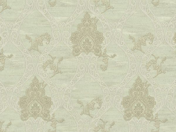 Обои виниловые на флизелиновой основе Славянские обои Le Grand platinum Аравия 8584-04 1,06x10,05 м 