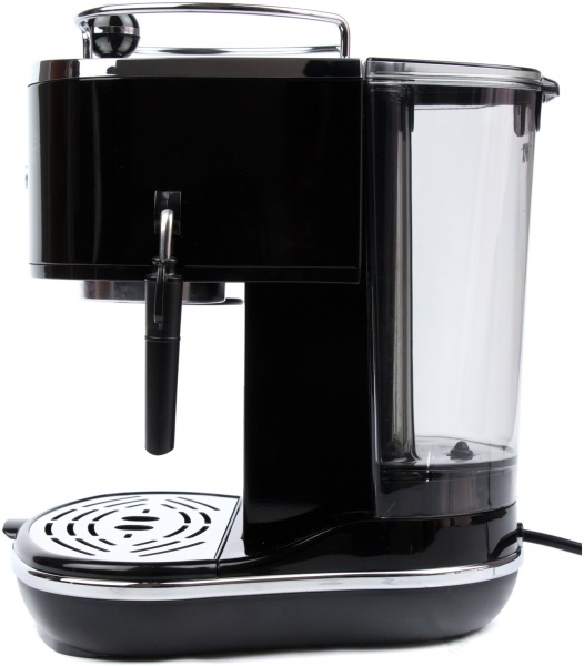 Кавоварка ріжкова Delonghi ECO311.BK 