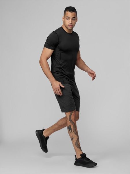 Футболка 4F D4L21-TSMF202-20S р.XL черный