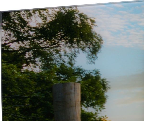 Картина Захід сонця 125x50 см Styler GL-02034 