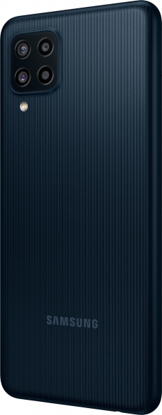 Смартфон Samsung Galaxy M22 4/128GB black (SM-M225FZKGSEK) 