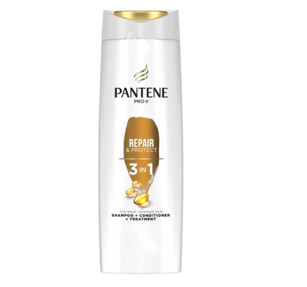 Шампунь 3 в 1 Pantene Pro-V 3 Интенсивное восстановление 360 мл