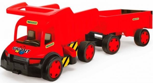 Самосвал Wader Гигант 55 см 65100