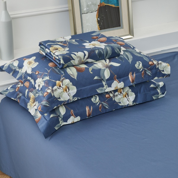 Комплект постельного белья Varzi семейный разноцветный La Nuit 