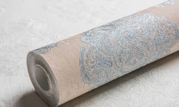 Шпалери вінілові на флізеліновій основі DINASTIA 803DN35 1,06x10,05 м 