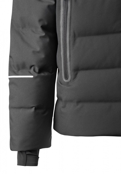 Куртка Reima Wakeup 531427-9990 р.134 черный