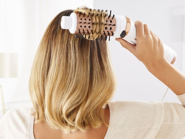 Фен-щітка Rowenta BRUSH ACTIV' ULTIMATE CARE CF9720F0 