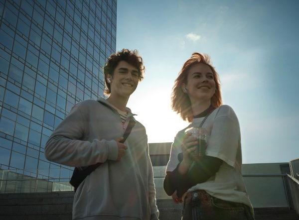 Навушники OPPO Enco Air 2 PRO W33 white 