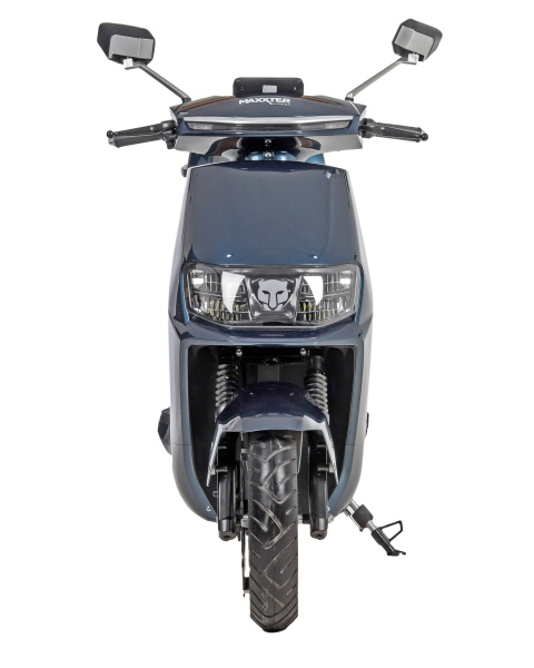 Электроскутер Maxxter LUMINA Blue