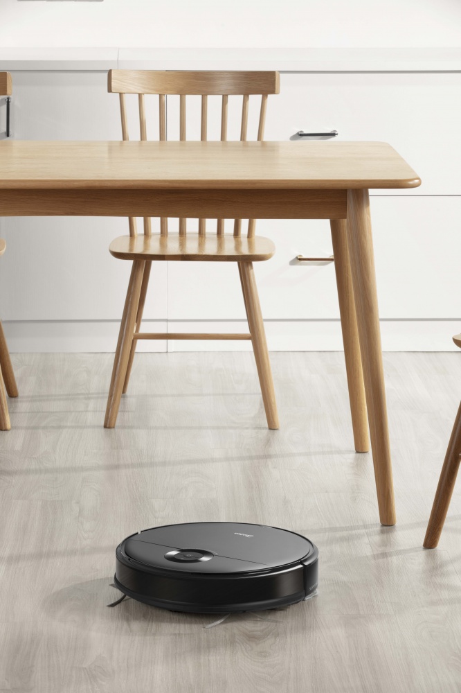 Робот-пылесос Midea I5C black