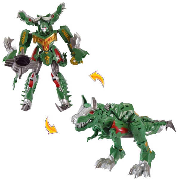 Игрушка-трансформер Shantou 339-35 