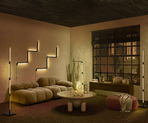 Торшер Ledvance Converter Smart Wi-Fi 24 Вт черный 