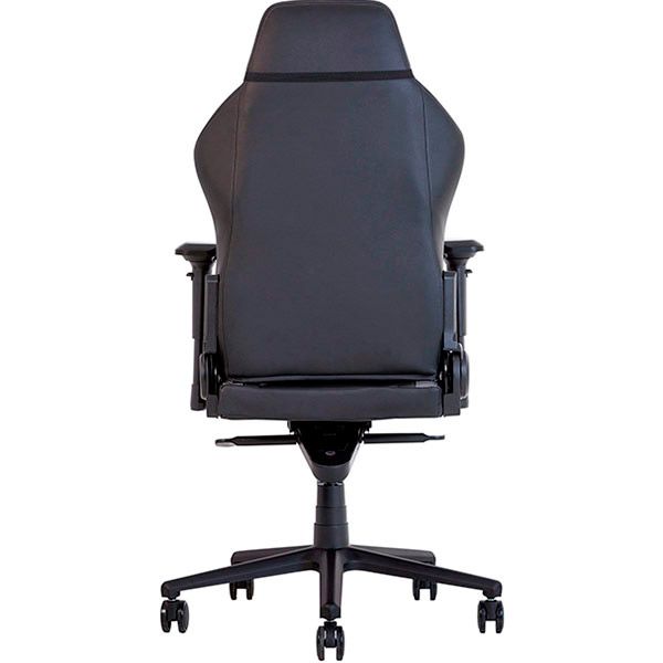 Кресло Hexter XL R4D MPD MB70 Eco/01 черно-серое