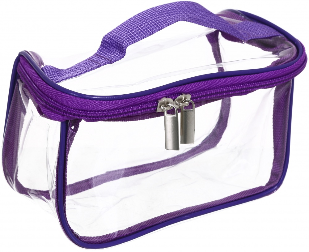 Косметичка Organize Washbag S фиолетовый
