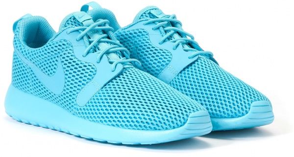 Кросівки Nike W ROSHE ONE HYP BR 833826-400 р.8 синій
