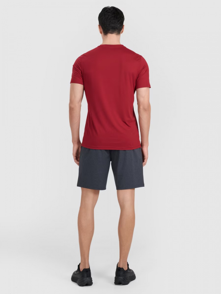 Шорты 4F 4FWMM00TFSHM1310-22M р. 2XL черный