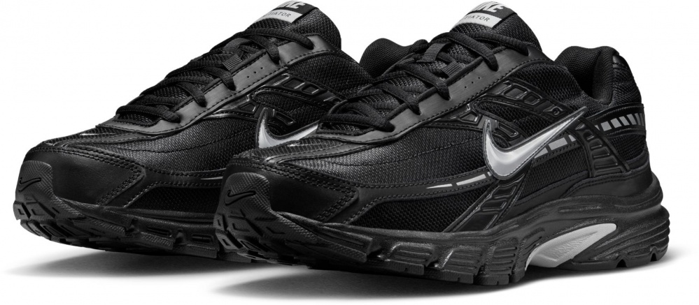 Кросівки чоловічі демісезонні Nike Initiator IB4595-001 р.42,5 чорні