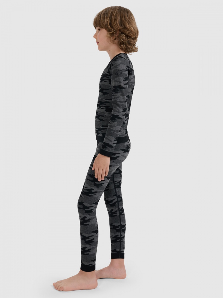 Комплект термобілизни 4F SEAMLESS UNDERWEAR M249 4FJWAW25USEAM249-90A р.164 різнокольоровий