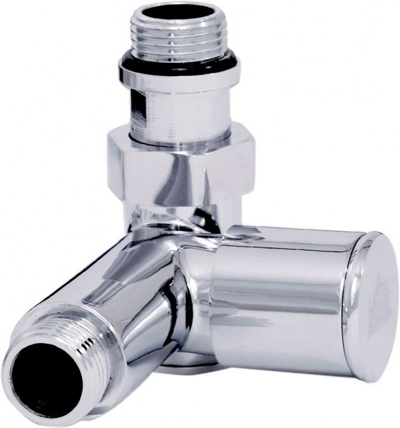 Комплект кранів Laris 1 / 2х1 / 2 під ТЕН (LX-2044)