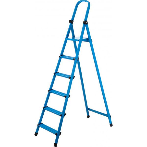 Лестница универсальная Work's 406 345x50 см