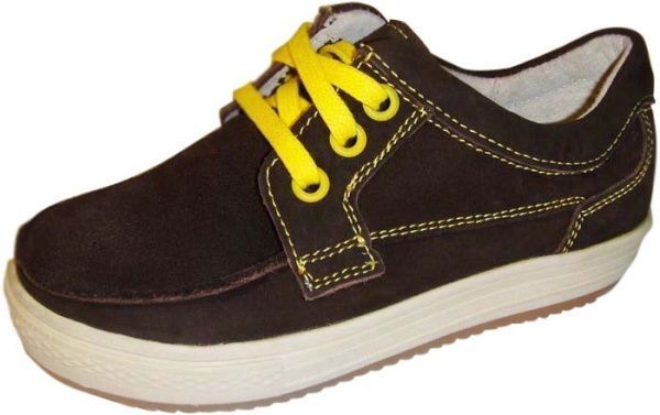 Туфлі Bistfor р.30 коричневий 89149/47/103 