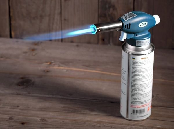 Резак Kovea Auto KT-2511 газовый Fire Bird Torch