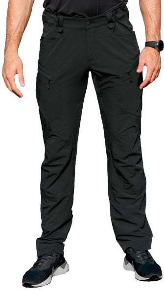 Штани р. 56 Tramp чорний