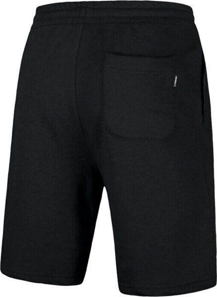 Шорты Converse мужские Star Chevron Emb Short FT 10008929-001 р. S черный