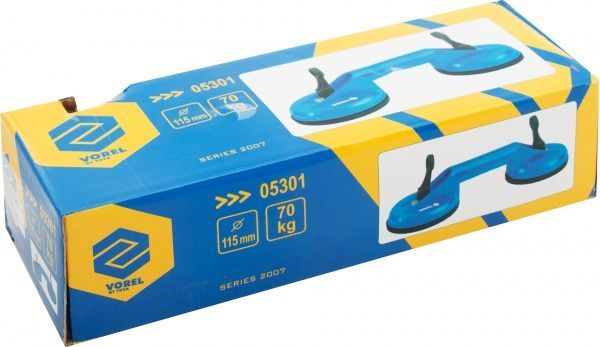 Присоска для скла Vorel 5301