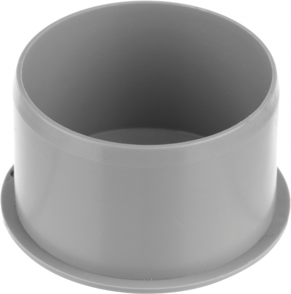 Заглушка каналізаційна ValRom ПП d50